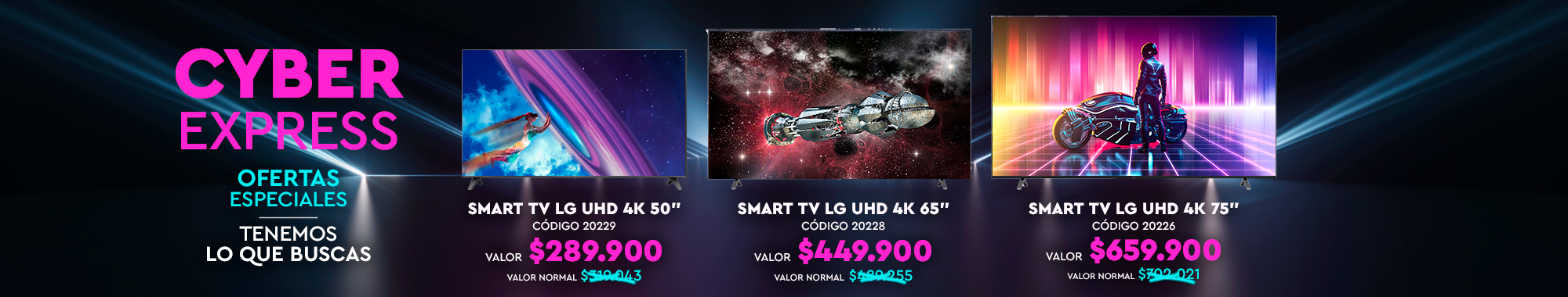 Smart TV LG