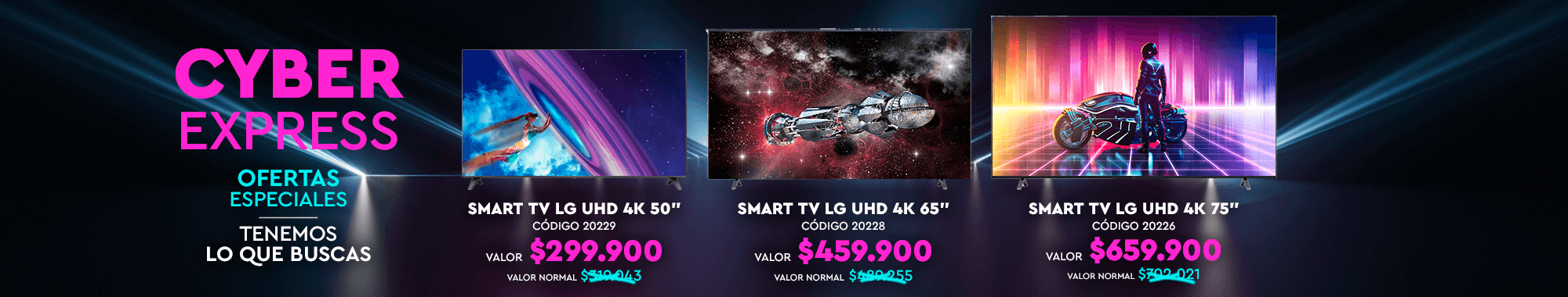 Smart TV LG