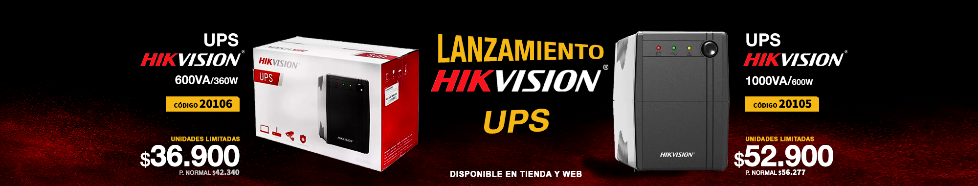 Banner pagado Hikvision