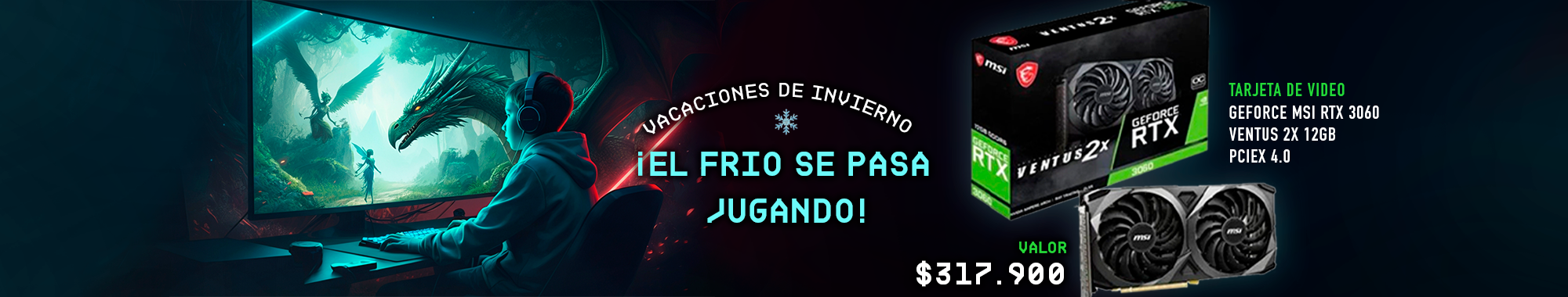 Banner Invierno MSI