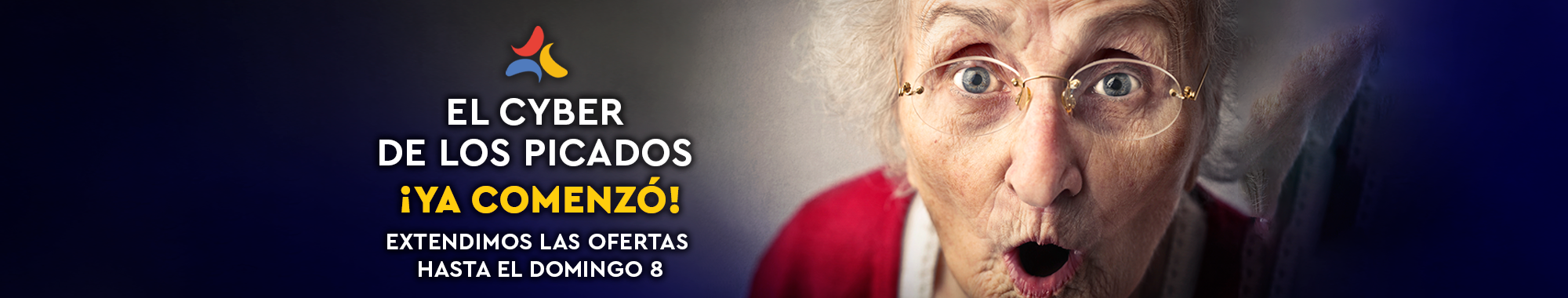 OFERTAS TODA LA SEMANA!