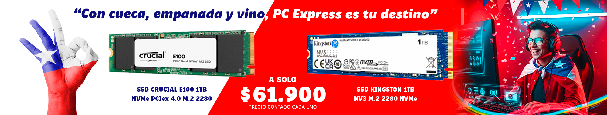 Almacenamiento