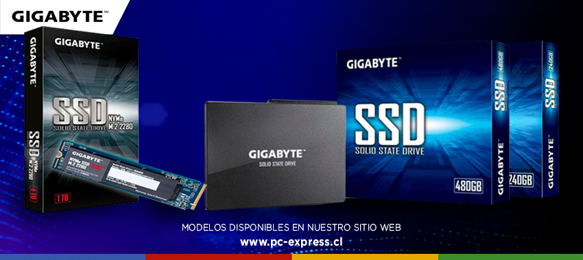 SSDs Gigabyte en oferta !!!!