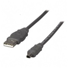 cable belkin usb 2.0 4 pines redondo
