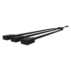 cable de extension cooler master 1 a 3 rgb ( splitter ) p/n r4-accy-rgbs-r2