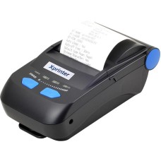 impresora termica xprinter 58mm portatil xp-p300 bluetooth