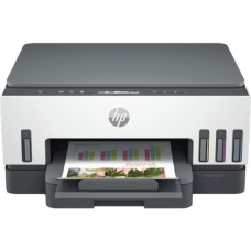 impresora multifuncional hp smartank 720 15ppm usb wifi bluetooth p/n 6uu46a#akh