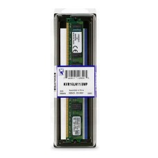 memoria kingston ddr3 8gb 1600mhz unbuffered - non-ecc p/n kvr16ln118wp