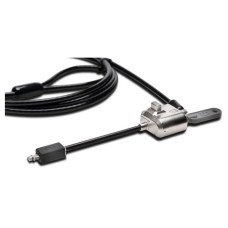 cable de seguridad para notebook kensington minisaver mobile lock -  negro - 1.8 m p/n k67890ww p/n k67890ww
