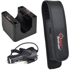 pack de accesorios seguridad para linterna cobra