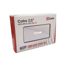 cofre para disco sata 2.5