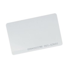 tarjeta de proximidad y acceso