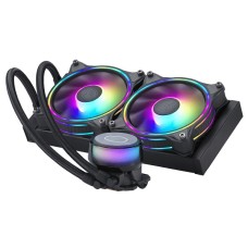 sistema de refrigeracion liquida cooler master masterliquid ml240 illusion p/n mlx-d24m-a18p2-r1