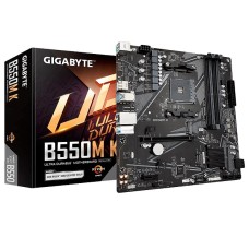 placa madre gigabyte b550m k sam4 p/n b550m k p/n b550m k