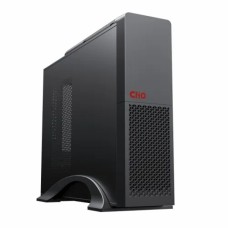 gabinete slim clio s-613 600w usb-c delantero p/n 100050090024