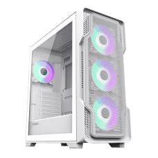gabinete gamemax siege white