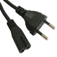 cable de poder tipo 8