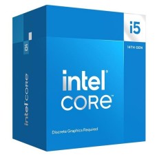 procesador intel i5- 14400f core 2.5ghz 20mb lga1700 14th gen no graphic p/n bx8071514400f