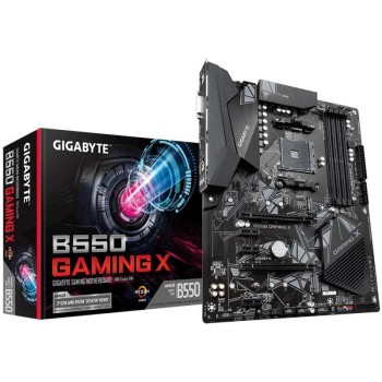 PLACA MADRE GIGABYTE B550 GAMING X V2 sAM4