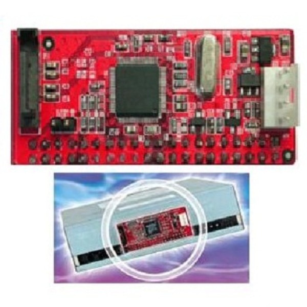 CONVERSOR IDE A SATA 1 A 1