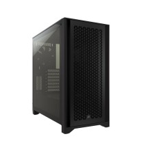 GABINETE GAMER CORSAIR 4000D AIRFLOW BLACK P/N CC-9011200-WW