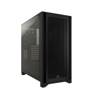 GABINETE GAMER CORSAIR 4000D AIRFLOW BLACK P/N CC-9011200-WW
