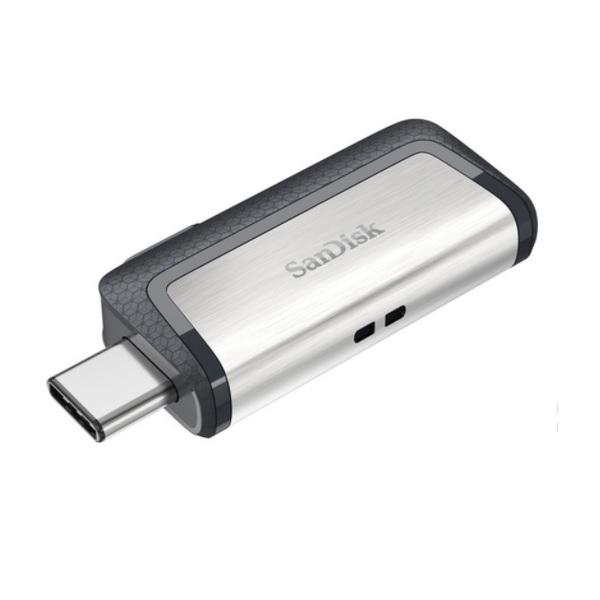 PENDRIVE SANDISK 64GB DUAL DRIVE USB-C Y NORMAL P/N SDDDC2-064G-G46