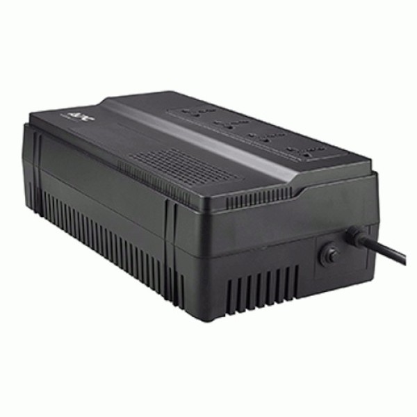 APC TORRE INTERACTIVA 650V 375W 650 VA 4 CONECTORES DE SALIDA P/N 