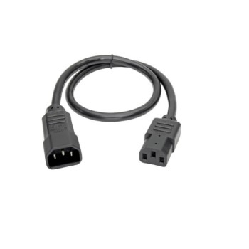 ADAPTADOR TRIPP LITE DE C14 TO C13 10A 0.6M P/N P004-002