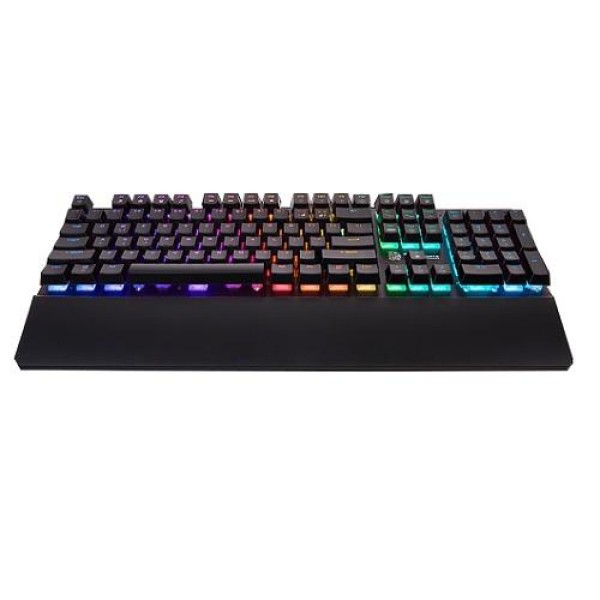TECLADO THERMALTAKE Challenger Edge Pro RGB P/N KB-CPR-PLBRSP-01