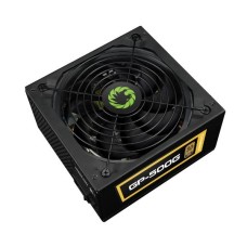 FUENTE DE PODER GAMEMAX 500W 80 PLUS GOLD P/N GP-500G