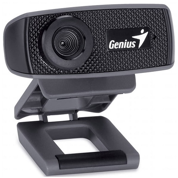CAMARA WEB GENIUS FACECAM 1000X 720dpi P/N 32200003400