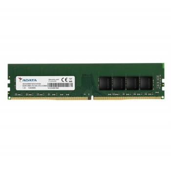 MEMORIA UDIMM DDR4 ADATA 16GB 2666MHZ P/N AD4U266616G19-SGN