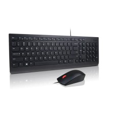 KIT TECLADO Y  MOUSE LENOVO ESSENTIAL USB P/N 4X30L79907