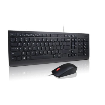 KIT TECLADO Y  MOUSE LENOVO ESSENTIAL USB P/N 4X30L79907