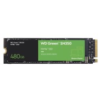 DISCO WESTERN DE ESTADO SOLIDO SSD 480GB M.2 NVME SN350 GREEN P/N WDS480G2G0C