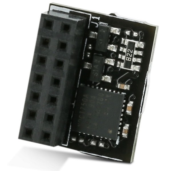 MODULO DE SEGURIDAD TPM-SPI