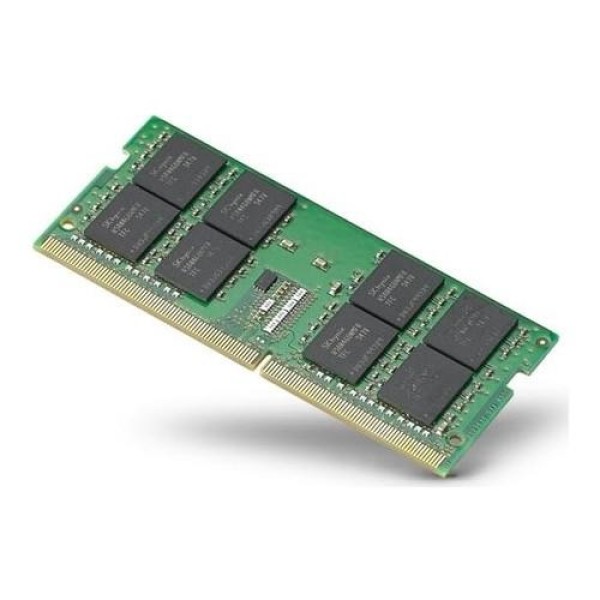 MEMORIA SODIMM KINGSTON DDR4 8GB 3200MHZ UNBUFFERED P/N KVR32S22S88