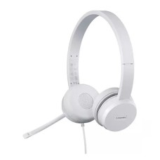 AUDIFONOS LENOVO H110 - WIRED USB WHITE P/N GXD1B67867