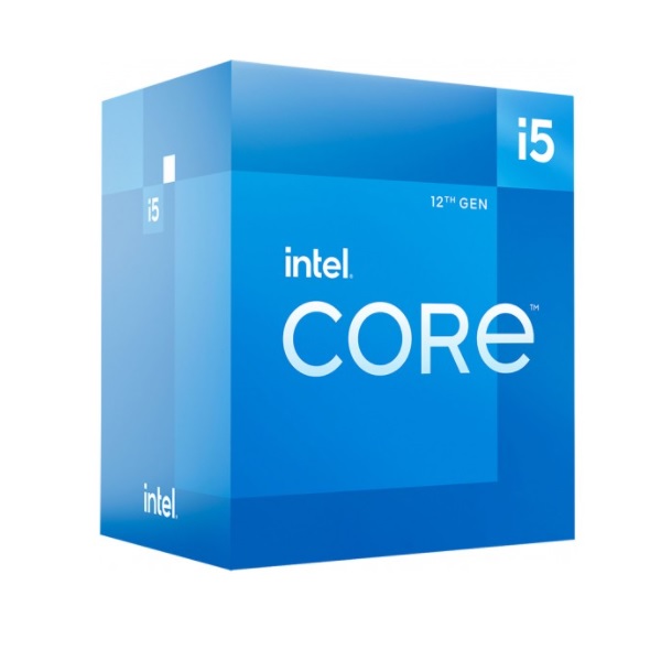 PROCESADOR INTEL I5 12400 2.5GHZ s1700 P/N BX8071512400