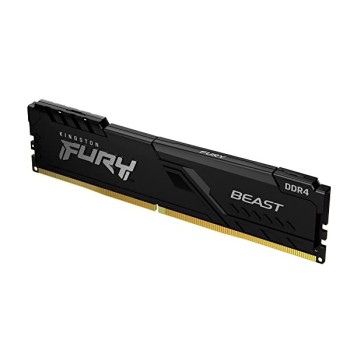 MEMORIA KINGSTON FURY BEAST 16GB DDR4 3200 MHZ 1.35V P/N KF432C16BB16