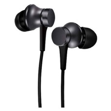 AUDIFONOS XIAOMI MI - IN EAR - CABLEADO - CONECTOR DE 3.5 MM - NEGRO P/N 14273