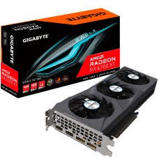 TARJETA DE VIDEO GIGABYTE AMD RADEON RX 6700 XT EAGLE OC 12GB P/N GV-R67XTEAGLEOC-12GD