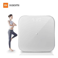 BALANZA DIGITAL XIAOMI MI SMART SCALE 2 BLANCA P/N 22349