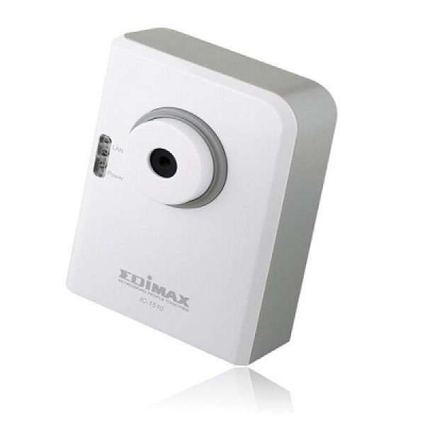 CAMARA IP EDIMAX WIRED MOTION IP-1510