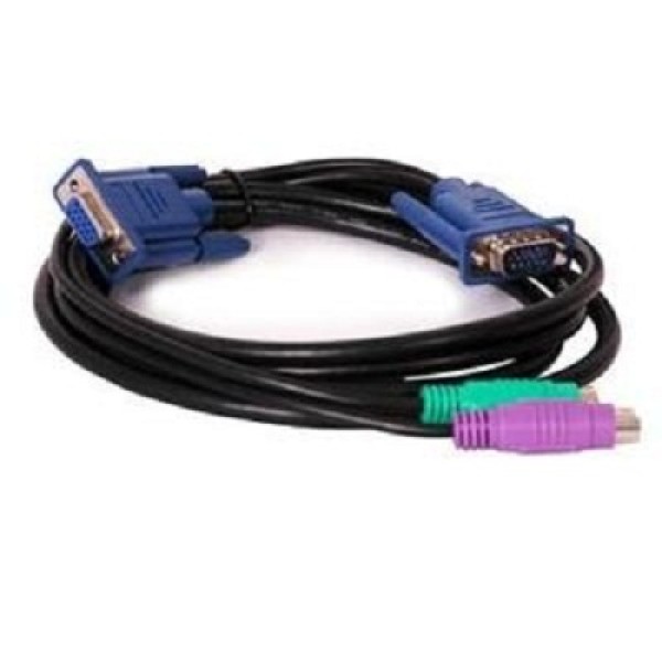 CABLE PARA KVM EDIMAX EK-C30D 3.0MTS