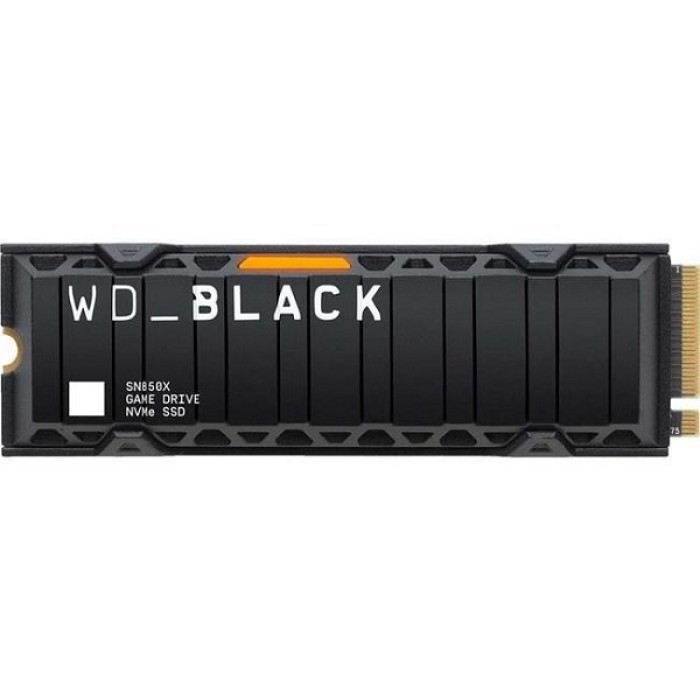内蔵型SSD WD_Black SN850X NVMe SSD WDS200T2X0E Western Digital Black SN850X 2 TB (WDS200T2XHE) | SoloTodo.cl