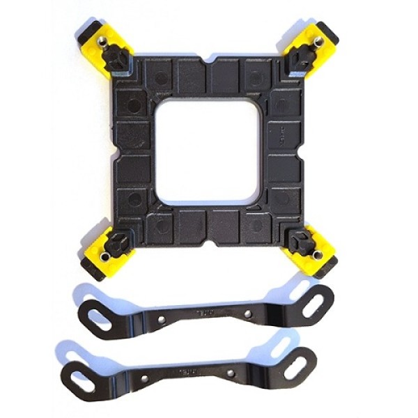 ADAPTADOR PARA VENTILADOR GAMEMAX LGA s1700 (COMPATIBLE CON ICEBERG, GAMMA 300/500 ) 