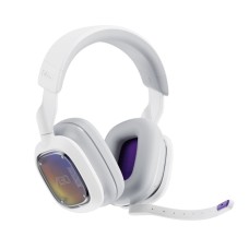 AUDIFONO GAMER ASTRO A30 GAMING BLUETOOTH LIGHTSPEED - CON MICRóFONO WHITE P/N 939-001993