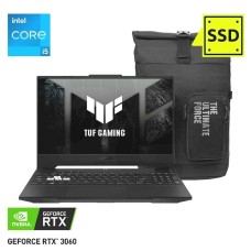 NOTEBOOK GAMER ASUS TUF DASH F15 - 15.6